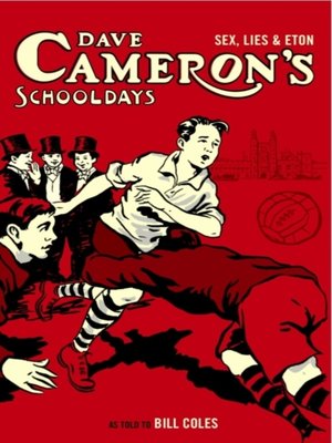 cover image of Dave Cameron's Schooldays